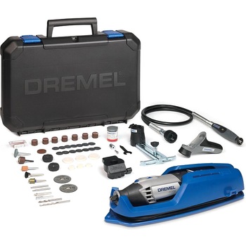 Unealta multifunctionala Dremel 4000-4/65. 175 W, 65 accesorii Unealta multifunctionala Dremel 4000-4/65. 175 W, 65 accesorii