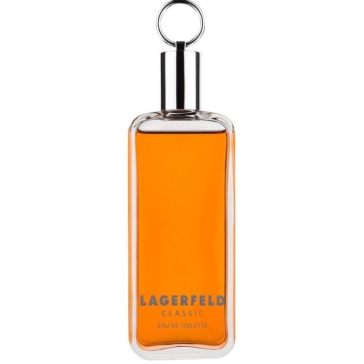 Karl Lagerfeld Classic pour Homme Spray férfi parfüm, Eau de Toilette, 50 ml