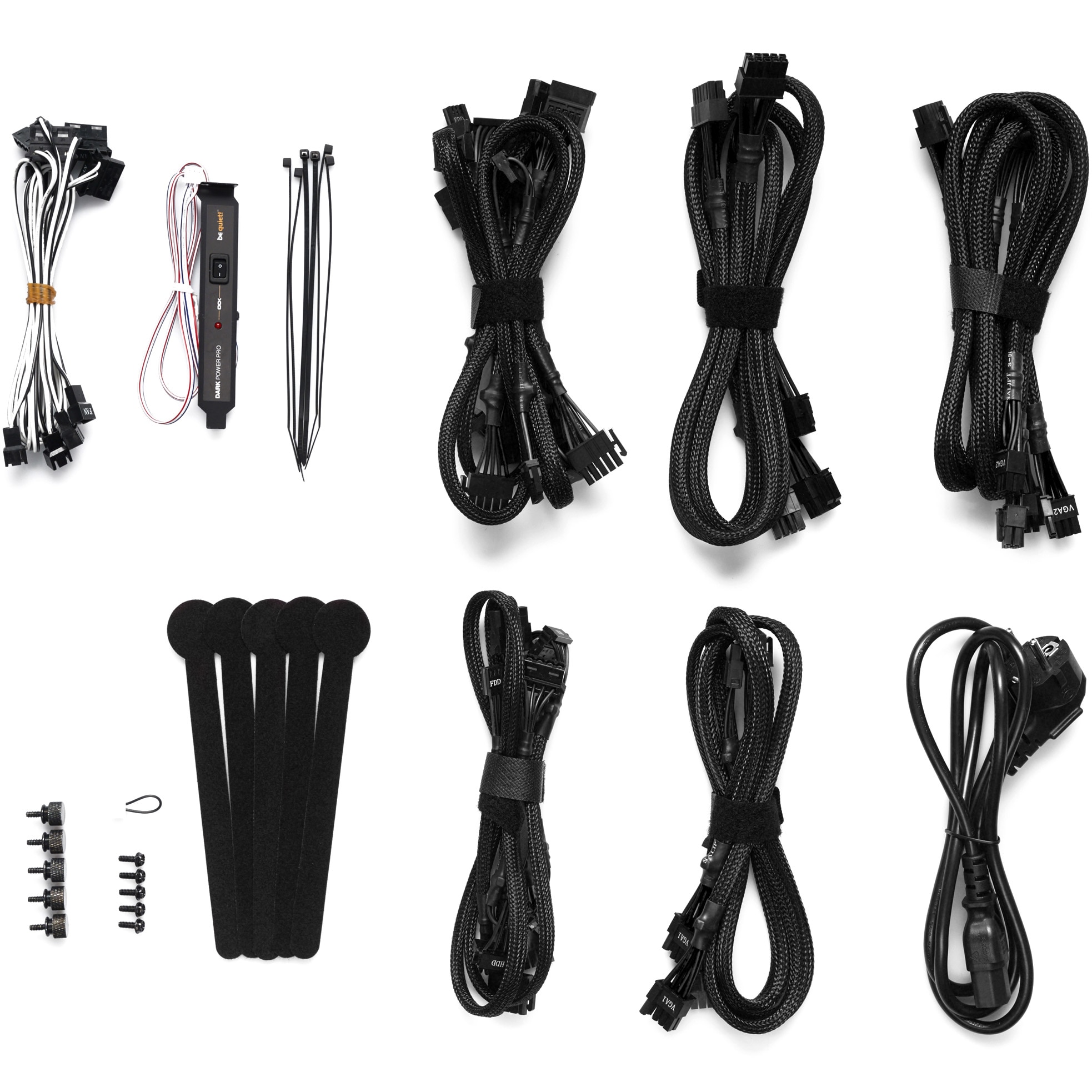 Sursa be quiet! Dark Power Pro 11 Platinum, 80 PLUS® Platinum