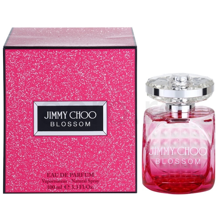 Jimmy Choo Blossom Női Parfüm, Eau de Parfum, 100 ml