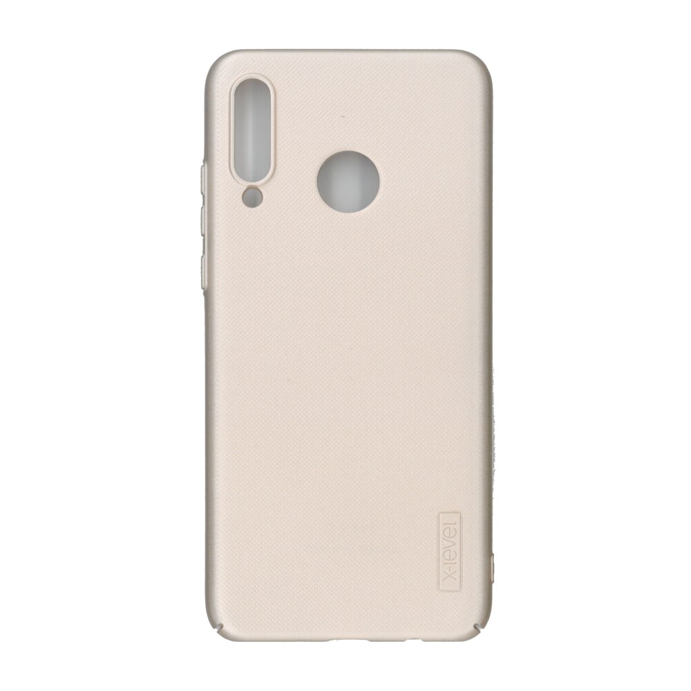 Husa carcasa X-Level Hero pentru Huawei P30 lite, gold