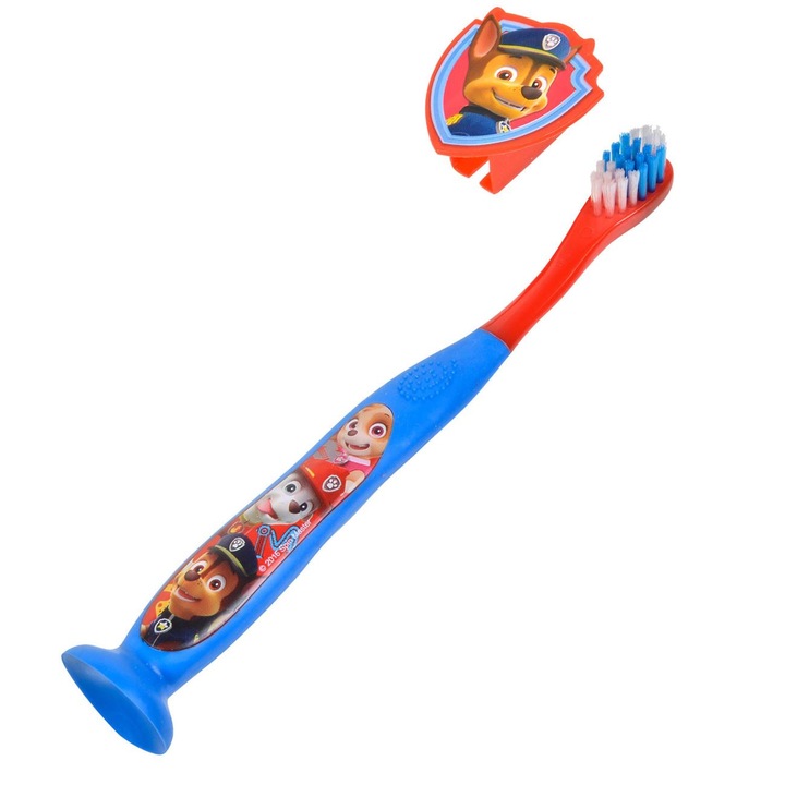 Zola, Fogkefe gyermekeknek, 3 éves kor felett, Paw Patrol