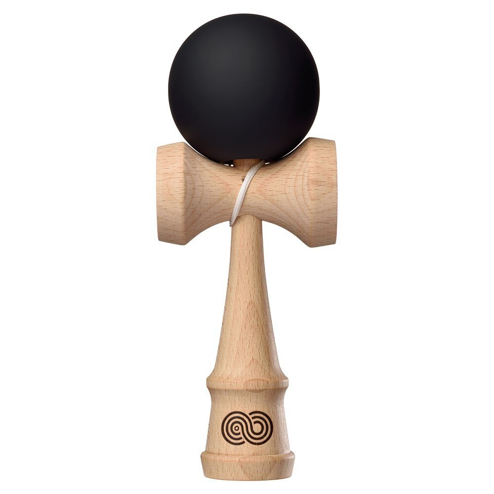 Kendama USA Kaizen KZN107 Silk Matte Negru