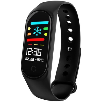 Bratara Fitness Sport ISPFIT M3v1, 0.96 Bratara Fitness Sport ISPFIT M3v1, 0.96