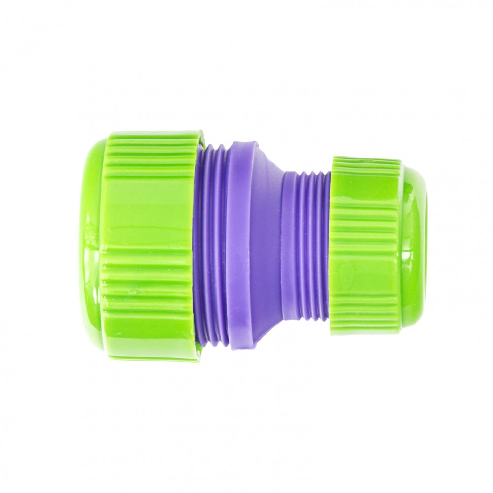 Mufa adaptor 1/2''-3/4'', plastic,PALISAD