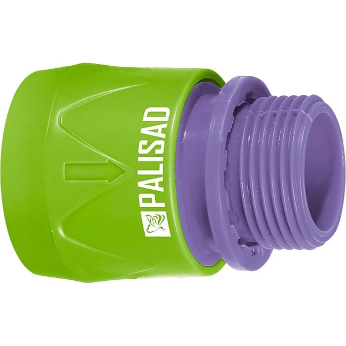 Conector, filet exterior 3/4