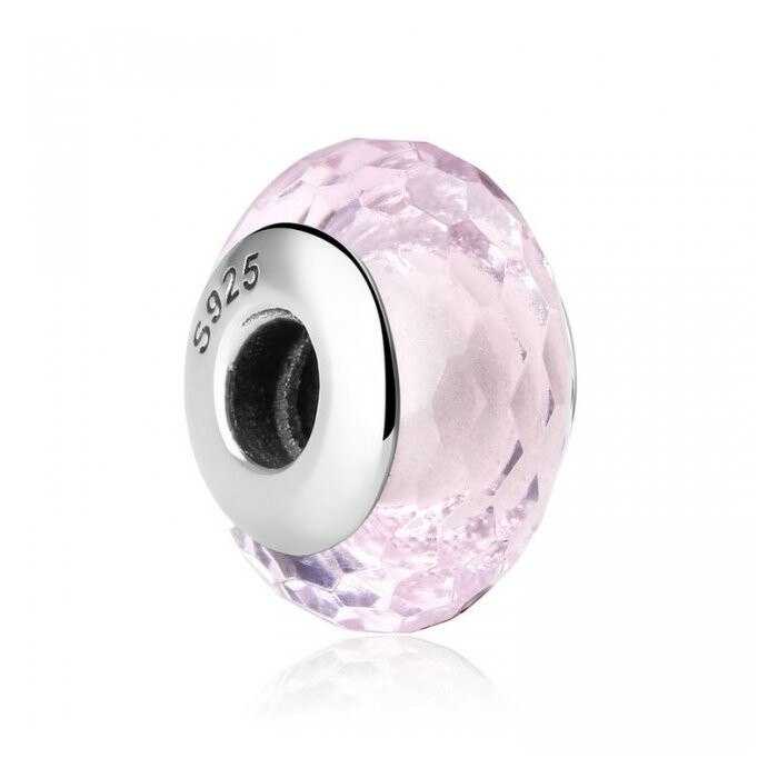 Talisman din argint si sticla cu Dorinte