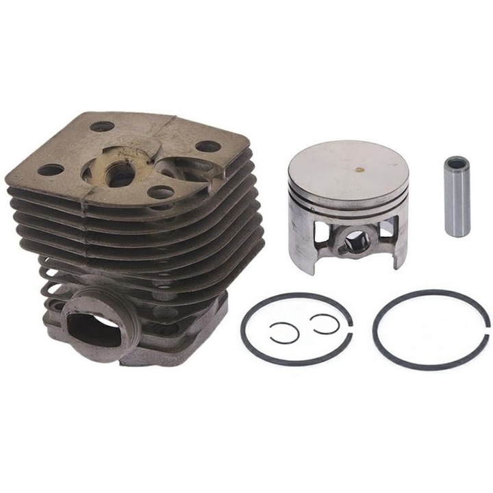 Set cilindru compatibil cu motocoasa Stihl FS 550, FS 360, FS 420, FS 500 46mm Terra Motors