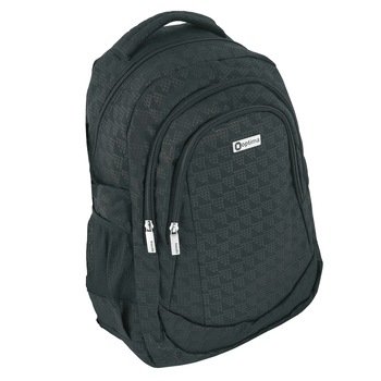 Ghiozdan Optima Business Negru Ghiozdan Optima Business Negru