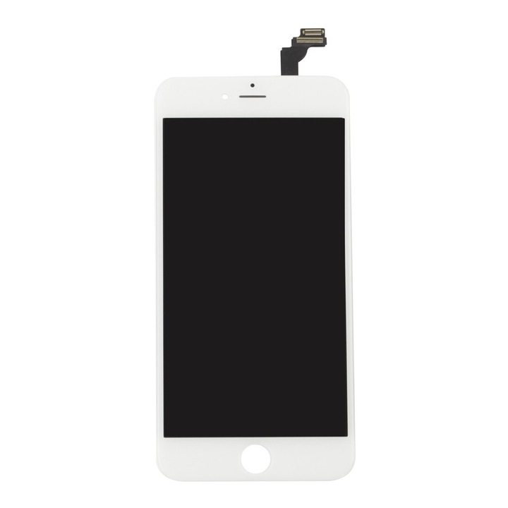 Display cu Touchscreen Apple iPhone 6 Plus Alb High Copy Calitate A Plus