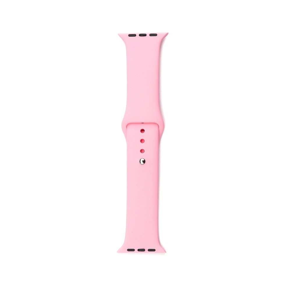 Curea silicon Apple Watch 42mm / 44 mm Pink