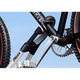 Suport biciclete Atera Giro AF Argintiu/ Negru cu prindere pe bare transversale