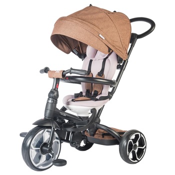 Tricicleta multifunctionala Coccolle Modi+, Maro Tricicleta multifunctionala Coccolle Modi+, Maro