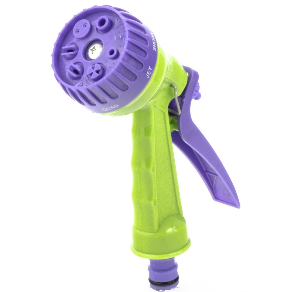 Pistol pentru stropit, 7 functii, din material plastic,PALISAD