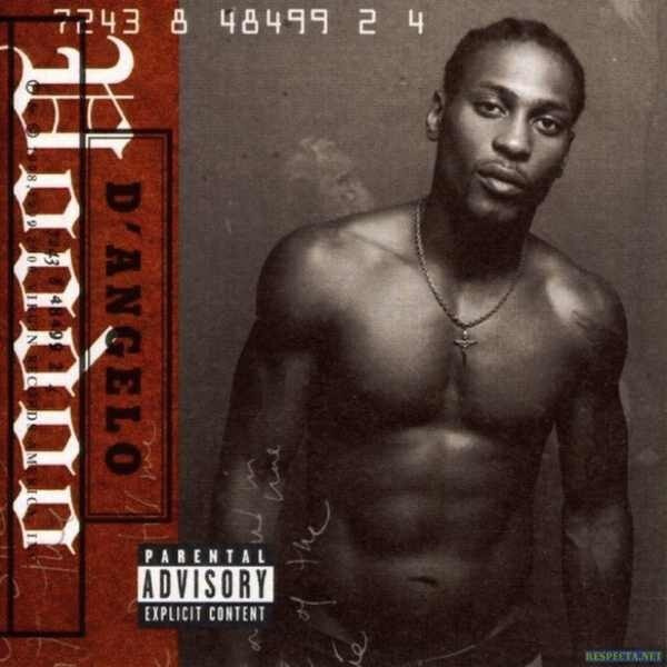 D'Angelo - Voodoo - vinyl album 12
