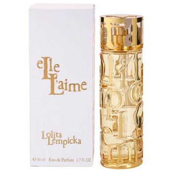 Apa de Parfum Lolita Lempicka Elle L'Aime, Femei, 80ml