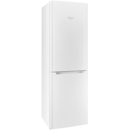 Combina frigorifica Hotpoint EBI18210F, 283 l, Clasa A+, Alb