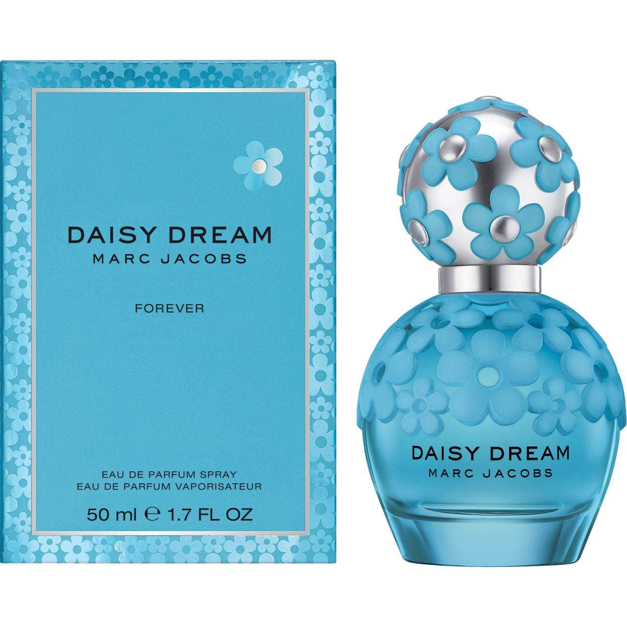 Apa de Parfum Marc Jacobs Daisy Dream Forever, Femei, 50ml