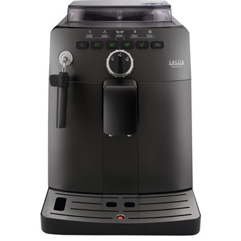 Espressor automat Gaggia Naviglio Blk, 1850W, 15 bar, 1.5 L, Negru Espressor automat Gaggia Naviglio Blk, 1850W, 15 bar, 1.5 L, Negru