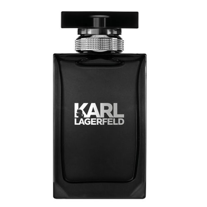 Karl Lagerfeld férfi parfüm, Eau de Toilette, 100ml