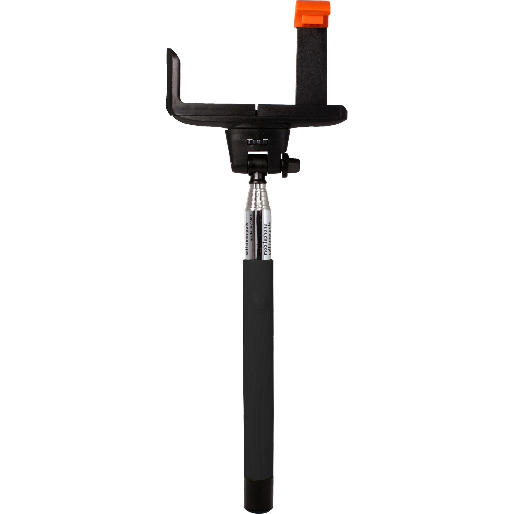 Selfie Stick Serioux, Bluetooth, Negru