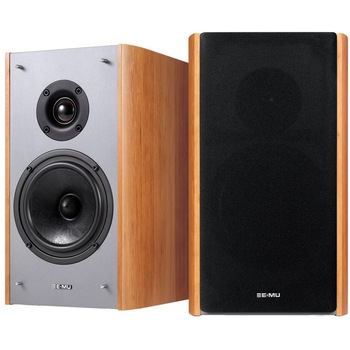 Boxe CREATIVE Studio E-MU XM7, 2.0, lemn, Maro Boxe CREATIVE Studio E-MU XM7, 2.0, lemn, Maro