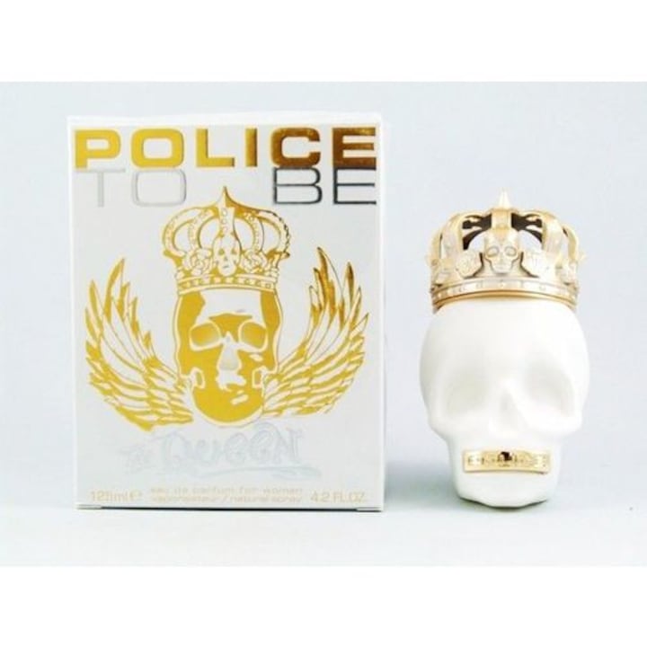 Police To Be The Queen, Női parfüm, Eau de Parfum, 40 ml