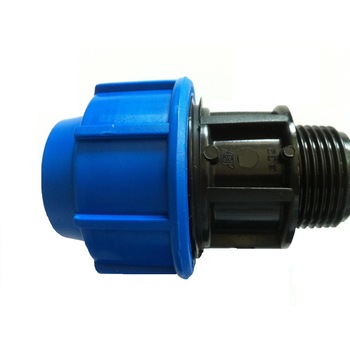Racord compresiune filet exterior 25x1/2'' Racord compresiune filet exterior 25x1/2''