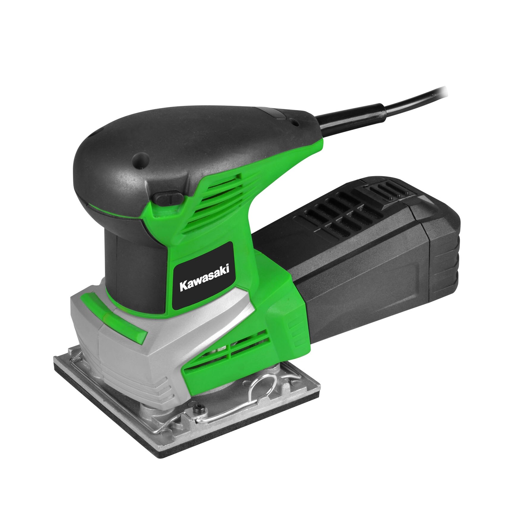 Slefuitor cu vibratii Kawasaki K-OS 240 E, 240W, 13000 RPM