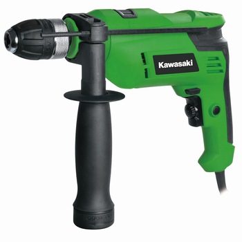 Masina de gaurit cu percutie Kawasaki K-EDE 810, 810W, 0-300RPM, Masina de gaurit cu percutie Kawasaki K-EDE 810, 810W, 0-300RPM,