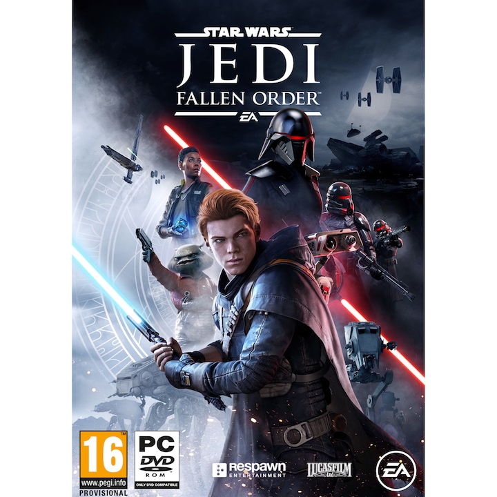 STAR WARS JEDI: Fallen Order (PC) játékszoftver