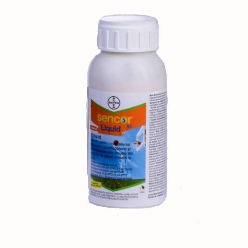 Erbicid - Sencor Liquid 600 SC - 500 ml