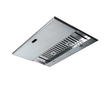 Hota incorporabila Smart Fix Exacta 60 cm, putere de absorbtie 730 mc/h, 1 motor, 4 trepte de viteza, Inox Hota incorporabila Smart Fix Exacta 60 cm, putere de absorbtie 730 mc/h, 1 motor, 4 trepte de viteza, Inox