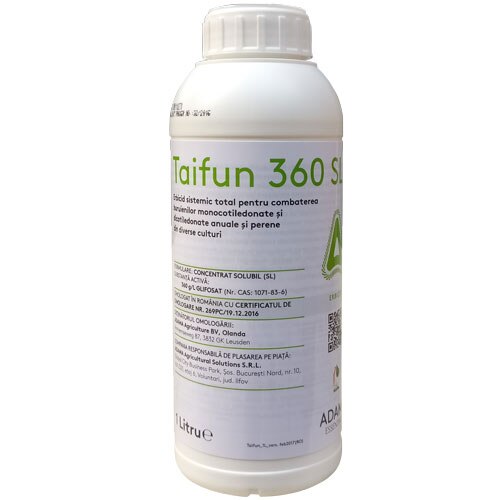 Erbicid Taifun 360 SL, 1 L