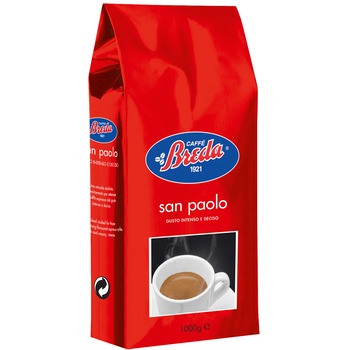 Cafea boabe Breda San Paolo 1 Kg