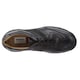 Мъжки обувки Jomos Quattro Oxford 165260444 5-27-28, естествена кожа, Черен, Размер 44