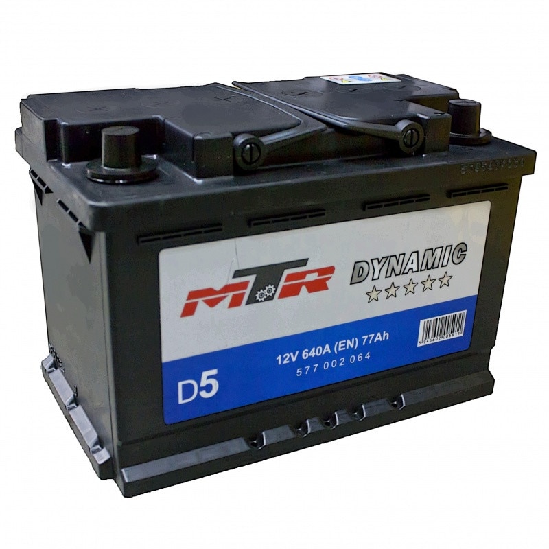 Baterie MTR Dynamic 77Ah 577002064