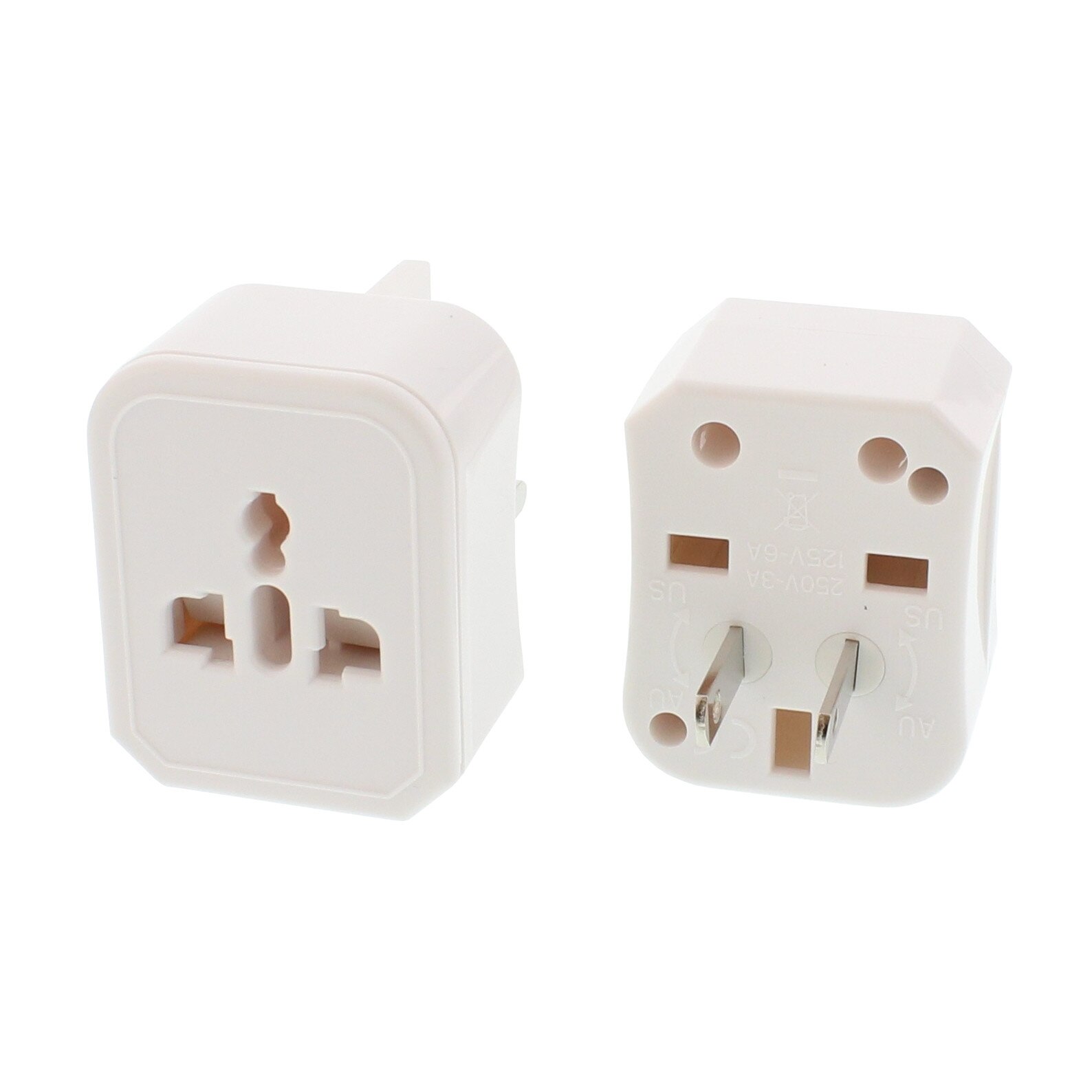 Set adaptor universal Well, EU, SUA, AUS, UK