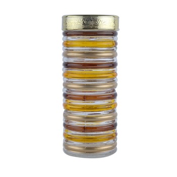 Borcan sticla Peterhof PH-10034, 2200 ml Borcan sticla Peterhof PH-10034, 2200 ml