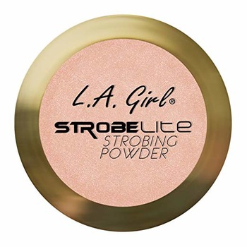 Pudra iluminatoare L.A. Girl Strobe Lite Powder 90 Watt 624, 5.5g Pudra iluminatoare L.A. Girl Strobe Lite Powder 90 Watt 624, 5.5g