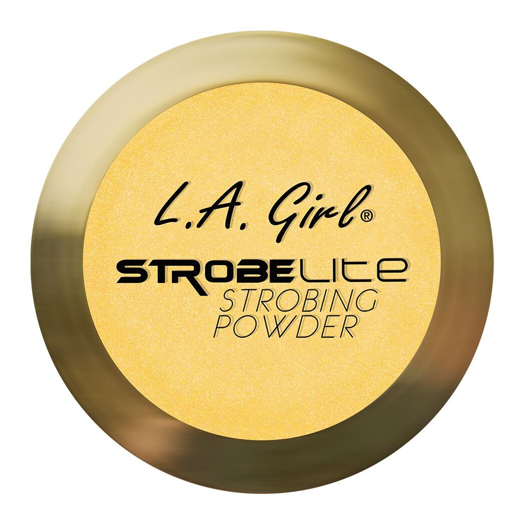 Pudra iluminatoare L.A. Girl Strobe Lite Powder 60 Watt 627, 5.5g