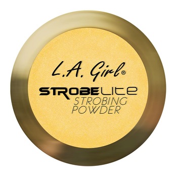 Pudra iluminatoare L.A. Girl Strobe Lite Powder 60 Watt 627, 5.5g Pudra iluminatoare L.A. Girl Strobe Lite Powder 60 Watt 627, 5.5g