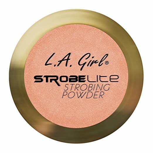 Pudra iluminatoare L.A. Girl Strobe Lite Powder 70 Watt 626, 5.5g