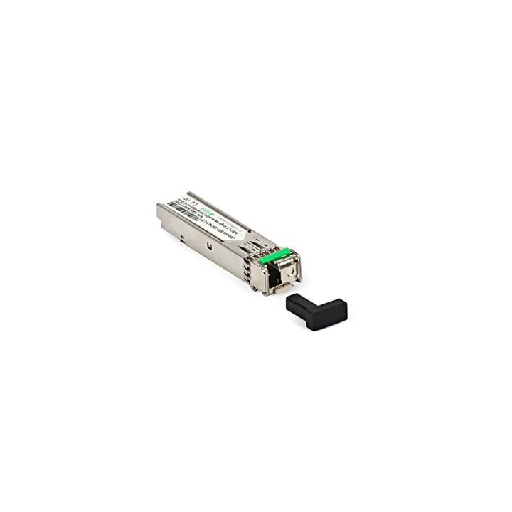 Gigabit ULTIMODE SFP-205/3G LC модул (WDM, 1550/1310, единичен режим, 20 km)