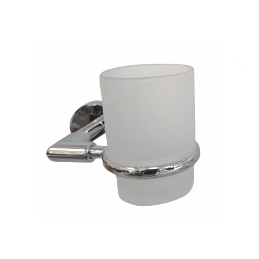 Suport pahar, culoare crom, Rondo