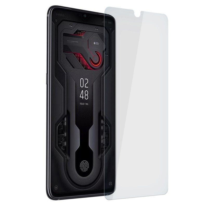 Folie de protectie sticla full screen 3D Xiaomi MI 9 AKASHI Clear