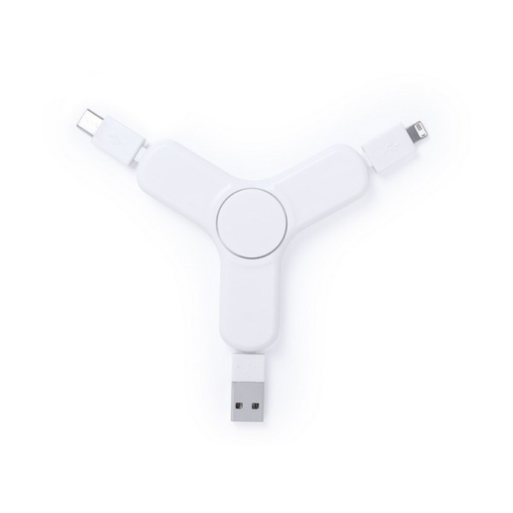 Spinner USB, Micro USB si USB-C