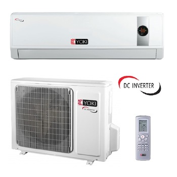 Aparat de aer conditionat YOKI DESIGN, 12000 BTU, A++, Timer, I Feel, Mod Sleep, Dezumidificare, Mod Turbo Aparat de aer conditionat YOKI DESIGN, 12000 BTU, A++, Timer, I Feel, Mod Sleep, Dezumidificare, Mod Turbo