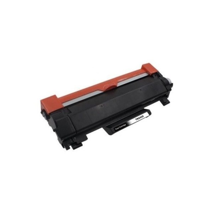 Tonerkazetta, Kompatibilis BROTHER TN2420 / TN2410, 3000 PAG
