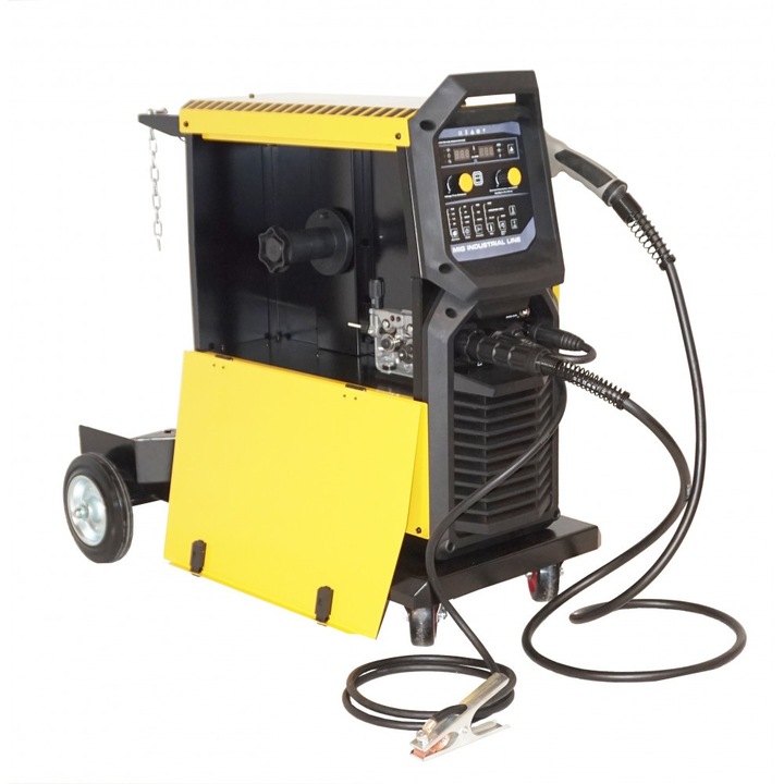 ProWELD MIG 300YN invertor sudare MIG/MAG profesional